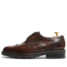 로맨틱무브 남성용 가죽 아미 윙팁 캐주얼 더비슈즈 5D043TB0 패션의류/잡화/남성패션 반품 최저가 52,450원