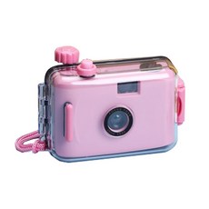 합구 필름 토이카메라, 핑크, 1개 가전디지털/카메라 반품 최저가 19,870원