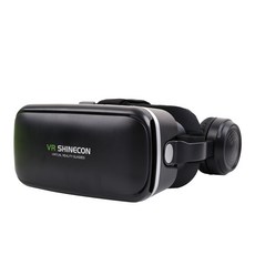 컴스 헤드폰 일체형 VR 기기 헤드기어 BB518, 5세트 가전디지털/게임 반품 최저가 27,670원