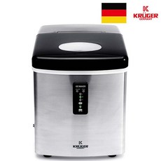 크루거 큐브나인 급속 제빙기 15KG, KRJ-1551K 가전디지털/냉장고 반품 최저가 72,520원