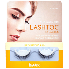 래쉬톡 쇼핑엔티 홈쇼핑 원터치 속눈썹, 러블리, 1개 뷰티/뷰티소품 반품 최저가 6,910원