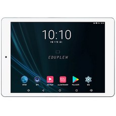 에듀플레이어 에듀플W 시즌2 에어포스 태블릿 PC 32GB EDP-T80, 쿨그레이, Wi-Fi 가전디지털/태블릿PC 반품 최저가 41,220원