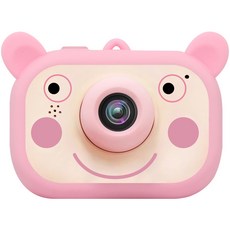 아카라치 어린이 디지털 카메라 wifi지원 + SD카드 미포함 핑크, AKARACHI01(핑크) 가전디지털/카메라 반품 최저가 80,100원
