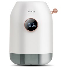 듀플렉스 빈토 듀얼미스트 무선 가습기, VT10, 로맨틱화이트 undefined/undefined 반품 최저가 18,150원