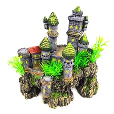 수족관 장식 아랍성, 1개 반려동물용품/관상어 용품 반품 최저가 12,030원