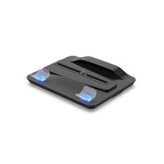 DOBE PS5용 듀얼센스 거치형 멀티 쿨링 스탠드, 1개, TP5-05102(블랙) undefined/undefined 반품 최저가 22,370원