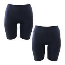 [국내생산]에이원 여성용 코트나 기모 5부 속바지 2P 세트 패션의류/잡화/속옷/잠옷 반품 최저가 6,150원