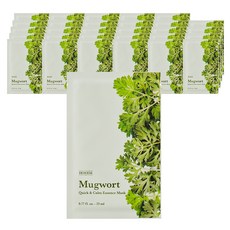 어니시 퀵 앤 캄 에센스 쑥 마스크팩 23ml, 1개입, 30개 뷰티/스킨케어 반품 최저가 11,350원