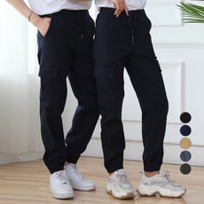 텐클로 남녀공용 슈퍼스판 카고조거 밴딩팬츠 패션의류/잡화/남녀 공용 의류 반품 최저가 19,600원