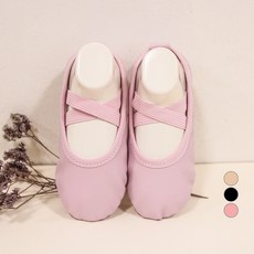 드레스하우스 여아용 민무늬 토슈즈 패션의류/잡화/유아동패션 반품 최저가 5,030원