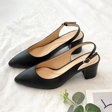 슈카르페 라텍스 구름 슬링백 힐 6cm undefined/undefined 반품 최저가 20,120원