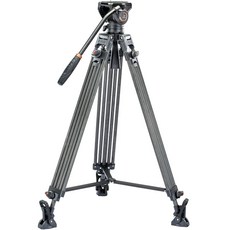카이어 방송용 비디오 카본삼각대, BV25LH, 1개 가전디지털/1인방송 전문관 반품 최저가 120,000원