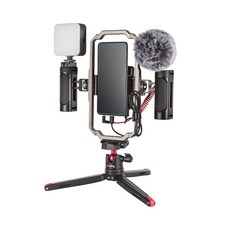 스몰리그 스마트폰 유튜브 촬영 키트, 1개, 3384B 가전디지털/카메라 반품 최저가 167,850원