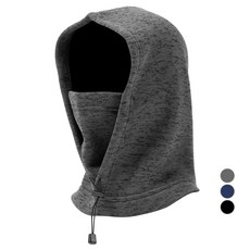 캐럿 기모 후드 넥워머, 그레이 패션의류/잡화/여성패션 반품 최저가 7,130원