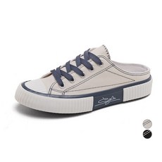 엘쏘 소프트 캔버스 뮬 스니커즈 패션의류/잡화/여성패션 반품 최저가 8,710원