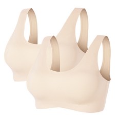 INNERMATE 무봉제 주니어 학생 브라 2p 패션의류/잡화/유아동패션 반품 최저가 10,700원