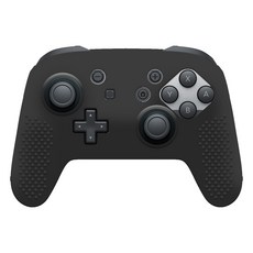 호후 닌텐도 스위치 프로콘 실리콘 커버, 블랙, 1개 가전디지털/게임 반품 최저가 3,050원