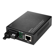 넥스트유 SC 1코어 기가 광 미디어 컨버터 싱글모드 B타입 2000GSCSW-B, 1개 가전디지털/PC주변기기 반품 최저가 52,090원