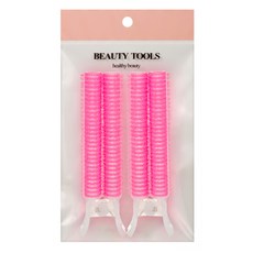 루이본 뿌리볼륨집게 핑크, 2개 뷰티/뷰티소품 반품 최저가 5,010원