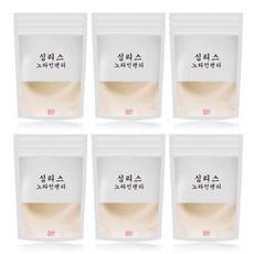 피치몰 여성용 무봉제 심리스 팬티 6p 패션의류/잡화/속옷/잠옷 반품 최저가 8,960원