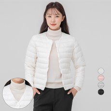 캐럿 여성용 경량 덕다운 오리털 자켓 패션의류/잡화/여성패션 반품 최저가 21,350원