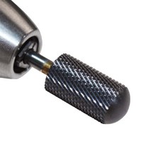 티타늄 코팅 전문가용 네일비트 젤제거용 쏙오프 FINE, 블랙, 1개 뷰티/네일 반품 최저가 57,710원