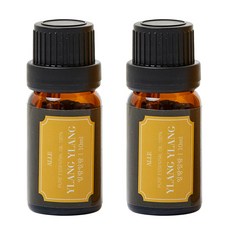 알레 비건 아로마 에센셜 오일 일랑일랑, 10ml, 2개 뷰티/바디 반품 최저가 12,030원