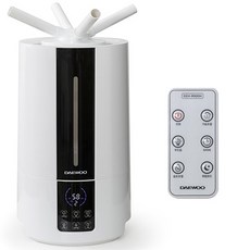 대우 3in1 대용량 초음파 리모컨 가습기 4방향 15L, DEH-R900H, 화이트 가전디지털/계절가전 반품 최저가 79,700원