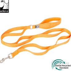 트루러브 반려동물 리사이클 리드줄 TLL-3073, 그레이, 1개 반려동물용품/펫티켓 산책용품 반품 최저가 10,990원