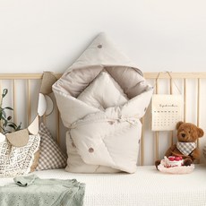 댕댕이 자수 순면 누비 겉싸개 패션의류/잡화/유아동패션 반품 최저가 21,010원