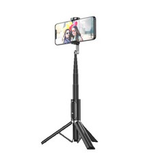 셀카봉 유튜브 촬영 삼각대 실버, i14, 1개 가전디지털/1인방송 전문관 반품 최저가 26,630원