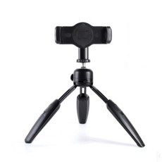 안정적인 촬영 삼각대 블랙, i17, 1개 가전디지털/1인방송 전문관 반품 최저가 8,620원