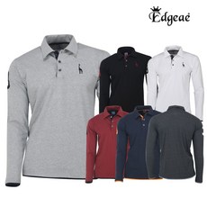 엣지애 공용 기린로고 카라 티셔츠 MCTMD5010SF1 패션의류/잡화/남녀 공용 의류 반품 최저가 8,790원