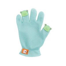 딩동펫 반려동물 메쉬 털제거 장갑, 그린, 1개 반려동물용품/고양이 용품 반품 최저가 5,290원