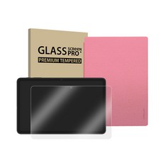 APEX Z4 PRO 옥타코어 태블릿PC + 강화유리필름 + 커버케이스, 블랙, 핑크, 128GB, Wi-Fi undefined/undefined 반품 최저가 157,370원