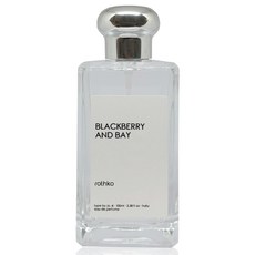 로스코 블랙베리앤베이 타입향수, 100ml, 1개 뷰티/향수 반품 최저가 16,140원
