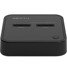 넥스트유 1:1 M.2 NGFF 5G 도킹스테이션, NEXT-M2282DCU3, 1개 가전디지털/저장장치 반품 최저가 39,050원