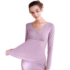 해시그라운드 B10 임산부 산후조리 V넥 모달 수유내복상의 패션의류/잡화/속옷/잠옷 반품 최저가 8,990원