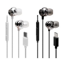 맥스틸 C타입 스테레오 유선 이어폰, GM-ALE10, 화이트 가전디지털/음향기기 반품 최저가 3,310원