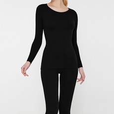 제임스딘 여성용 소프트터치 텐셀 내의 상하 9부 세트 패션의류/잡화/속옷/잠옷 반품 최저가 14,140원