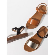 미스톡 여성용 쫀득 스트랩 샌들 패션의류/잡화/여성패션 반품 최저가 6,280원