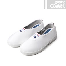 슈퍼카미트 학생 논슬립 경량 PU 실내화 패션의류/잡화/남성패션 반품 최저가 4,730원