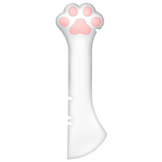 Bremen 냥젤리 캔수저, 화이트, 1개 반려동물용품/강아지 용품 반품 최저가 8,320원