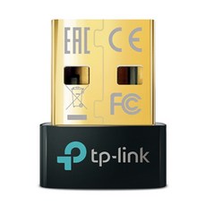 티피링크 블루투스 5.3 나노 USB 어댑터, UB500, 혼합색상, 1개 가전디지털/음향기기 반품 최저가 6,470원