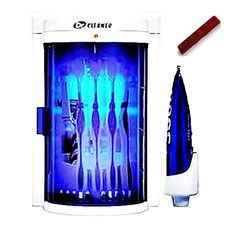 닥터크리너 칫솔소독기 가정용 SK-400 + USB 건전지 겸용 휴대용 BIO-301 세트, 블루(가정용), 패턴와인(휴대용), SK-400(가정용), BIO-301(휴대용) 가전디지털/생활가전 반품 최저가 17,920원