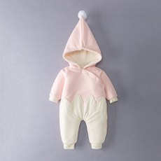 베베니즈 요정후드 물결 방한 우주복 패션의류/잡화/유아동패션 반품 최저가 15,800원