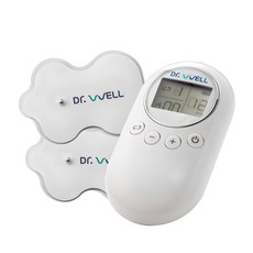 닥터웰 미니 저주파 마사지기, HDW-300 가전디지털/건강가전 반품 최저가 19,900원