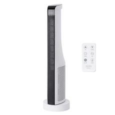 클래파 저소음 스마트 PTC 타워형 온풍기+리모컨, BPH-202W, 화이트 가전디지털/계절가전 반품 최저가 65,560원