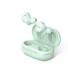필립스 ANC 노이즈캔슬링 블루투스이어폰, 그린, TAT4556 가전디지털/음향기기 반품 최저가 33,160원
