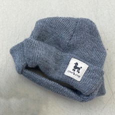 까니쉬 강아지 심플 니트 비니, 그레이, 1개 반려동물용품/고양이 용품 반품 최저가 9,420원